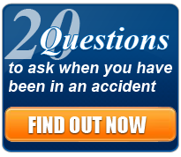 Auto Accident Questions