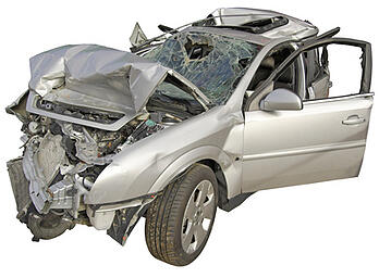 catastrophic personal injury in car accident