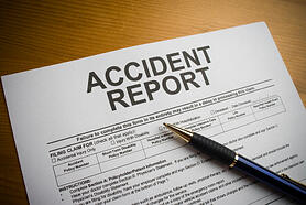 Auto Accident Report