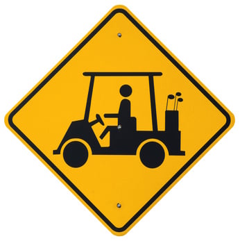 Golf Cart Accidents in The Villages, FL