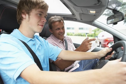 Teen Driver Education Program