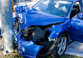 Top 5 Causes of Auto Accidents