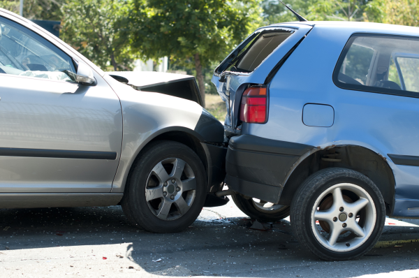 Don't make careless mistakes when dealing with an auto accident.