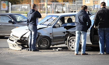 Do you know how to react after an auto accident?