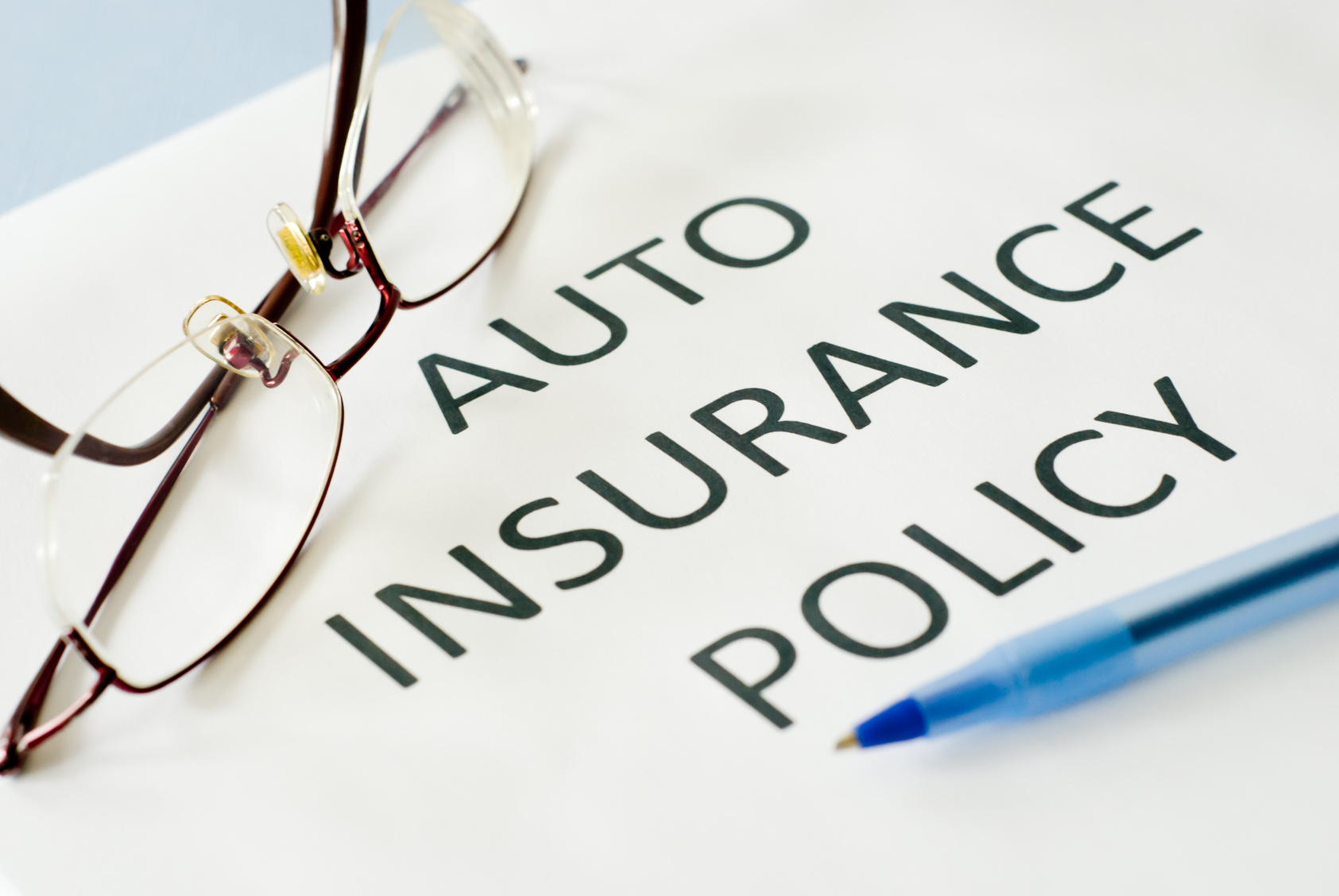 How to Read an Auto Insurance Policy