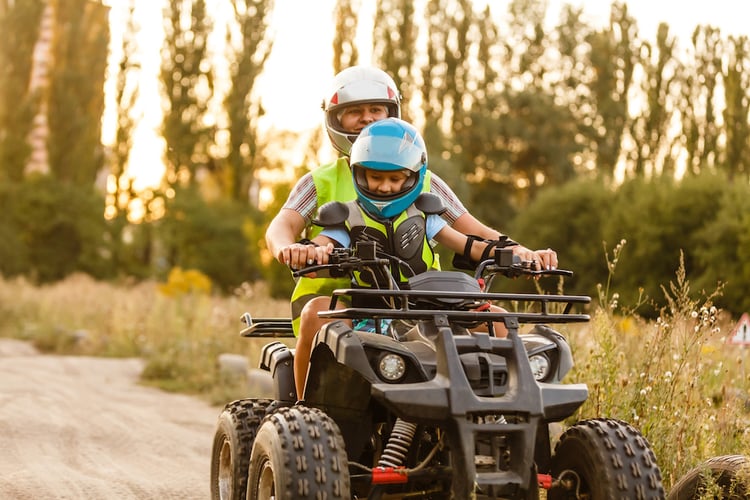 Crystal River ATV Accident Attorney
