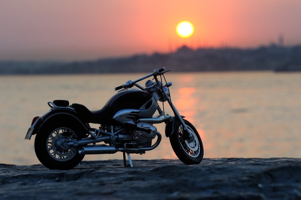 How to avoid motorcycle accidents