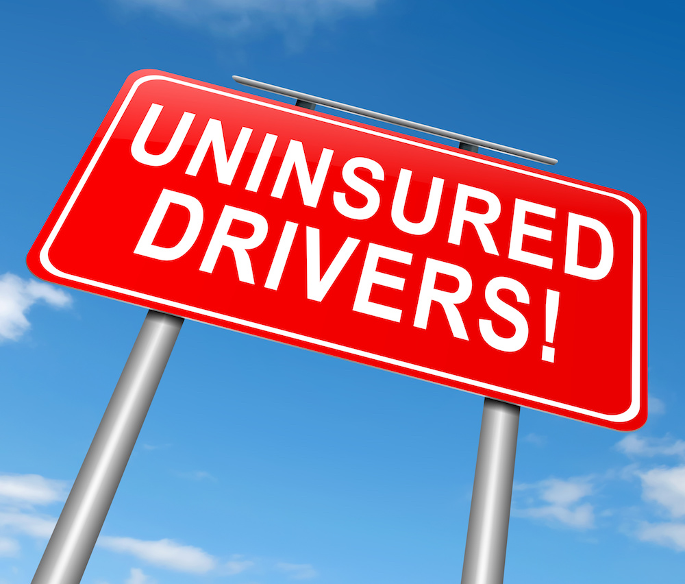 What Happens if an Uninsured Driver Hits Your Car in Florida?