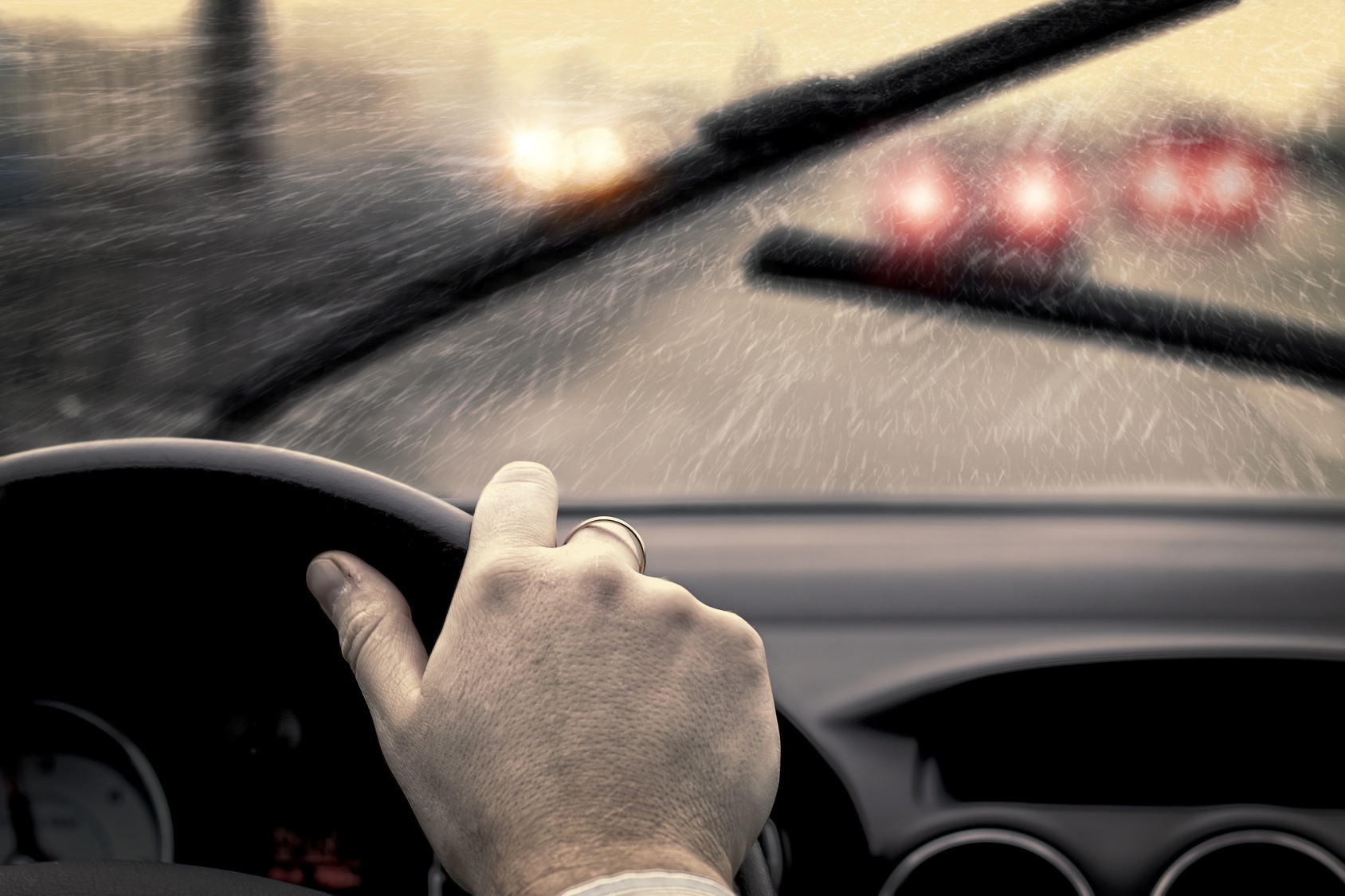 Tips for Driving in the Rain Safely in Florida