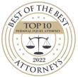 Best-of-the-Best-Attorneys-Personal-Injury-Attorney-Badge-2022