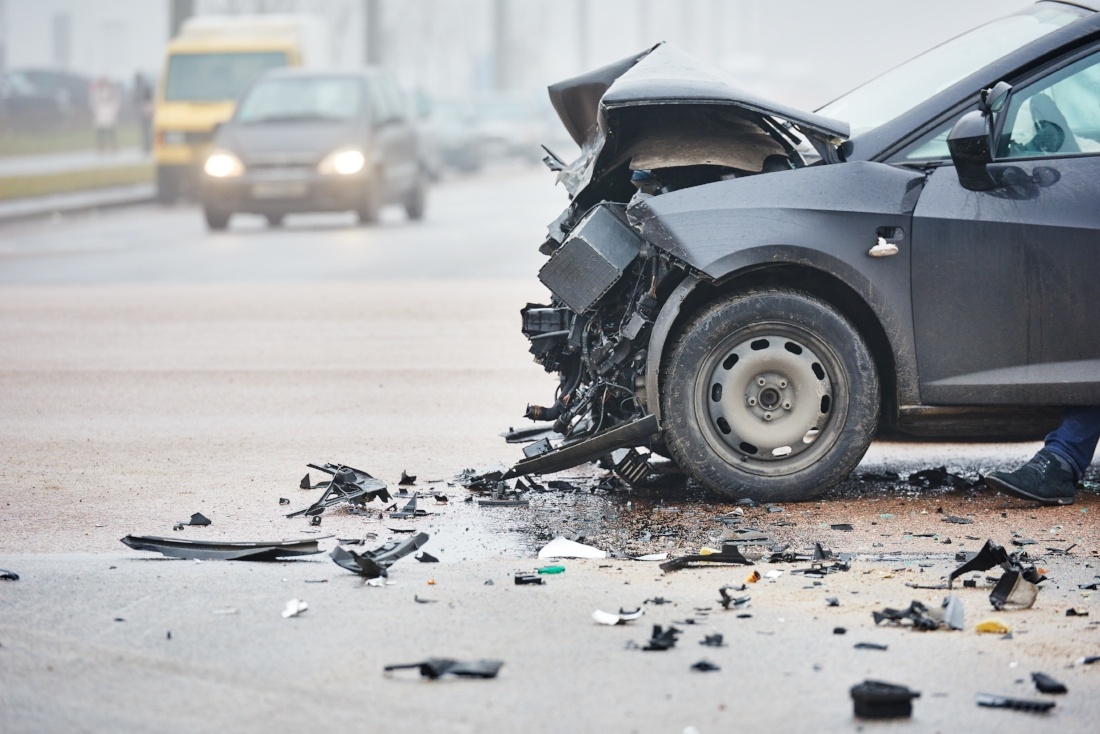 Compensatory-Damages-blog-095382-edited A car that has been involved in a car accident
