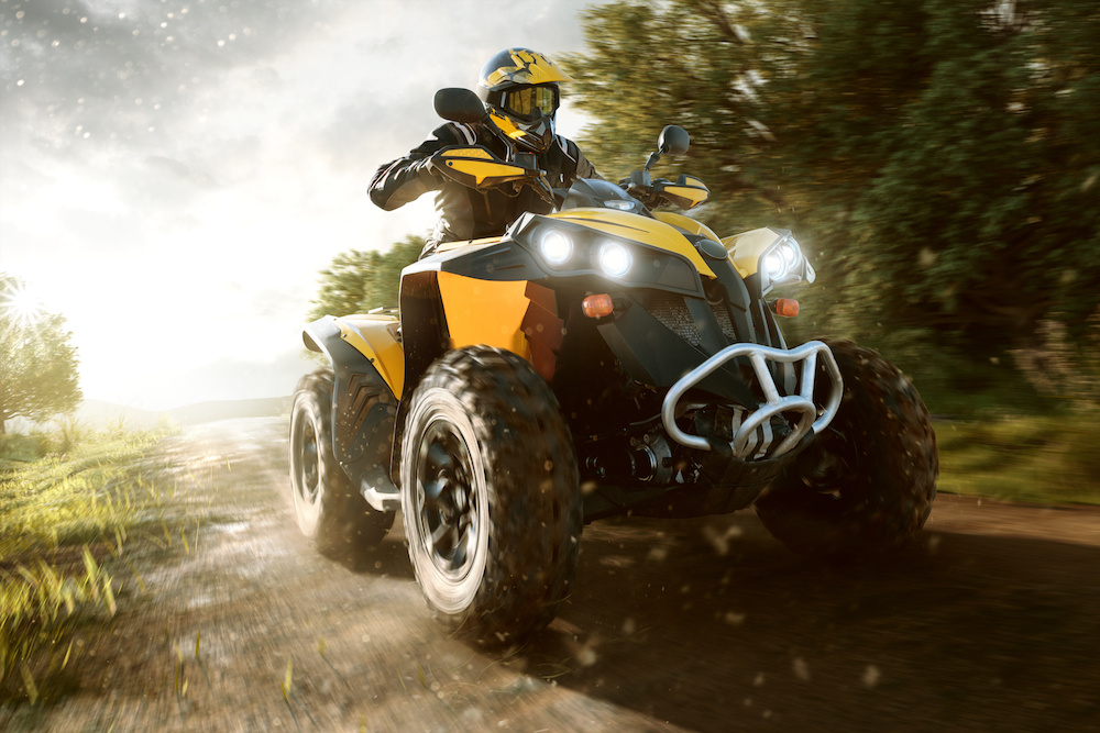 Crystal River ATV Main