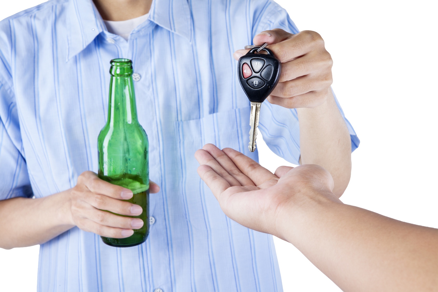 DUI_Accidents_in_Hernando_County a teen with a beer handing his keys over