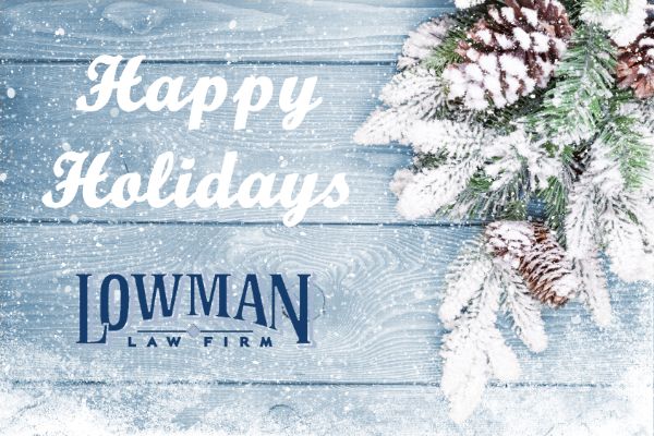 Lowman Holiday Card