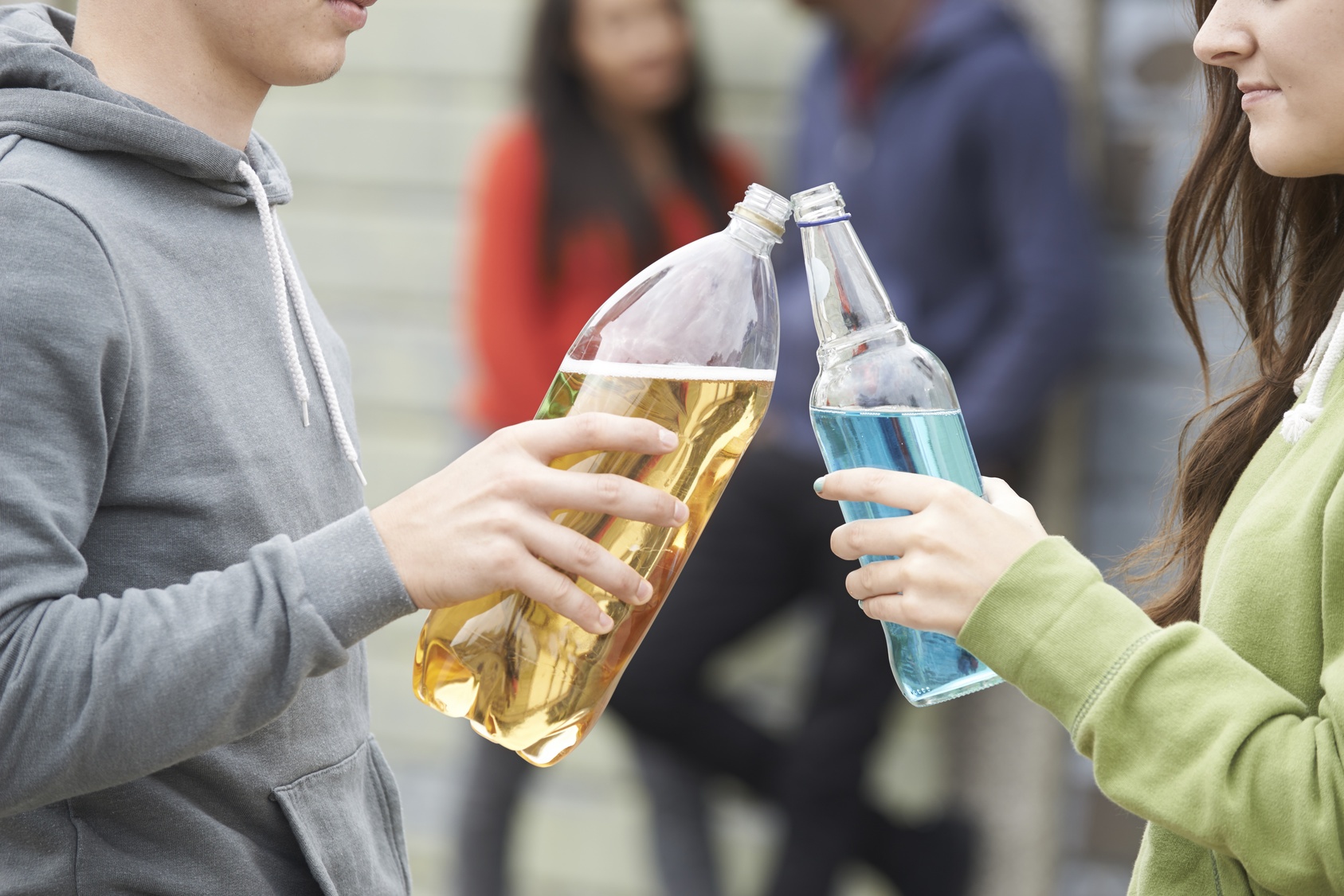 Many teens engage in drinking and driving. This is especially dangerous because of their inexperience with both alcohol and driving.