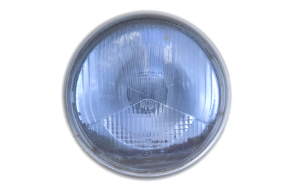 A headlamp