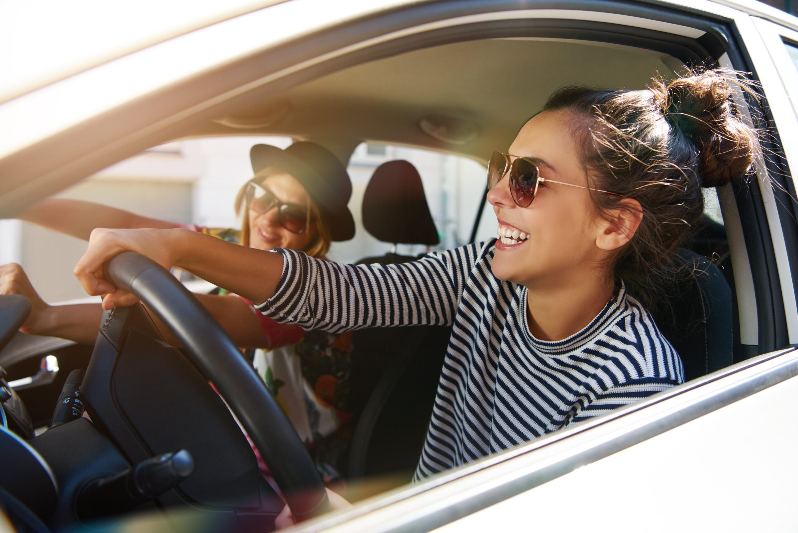 can i drive out of state with my learners permit