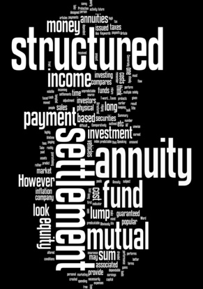 A Structured Settlement Annuity Comparatively Speaking A Structured Settlement Annuity Comparatively Speaking