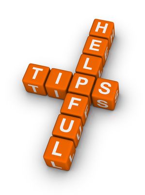 helpful tips helpful tips symbol
