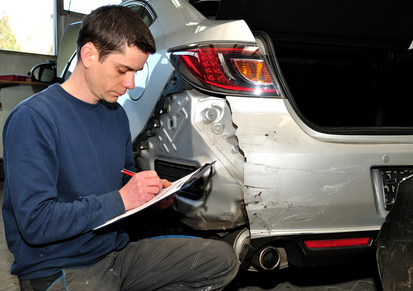 An insurance expert. An insurance expert.