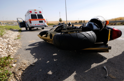 istock_000005916968_extrasmall A motorcycle accident