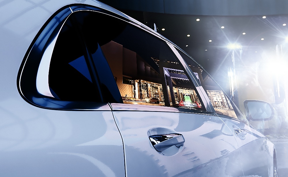 low%20celeb-1 A car driving at night