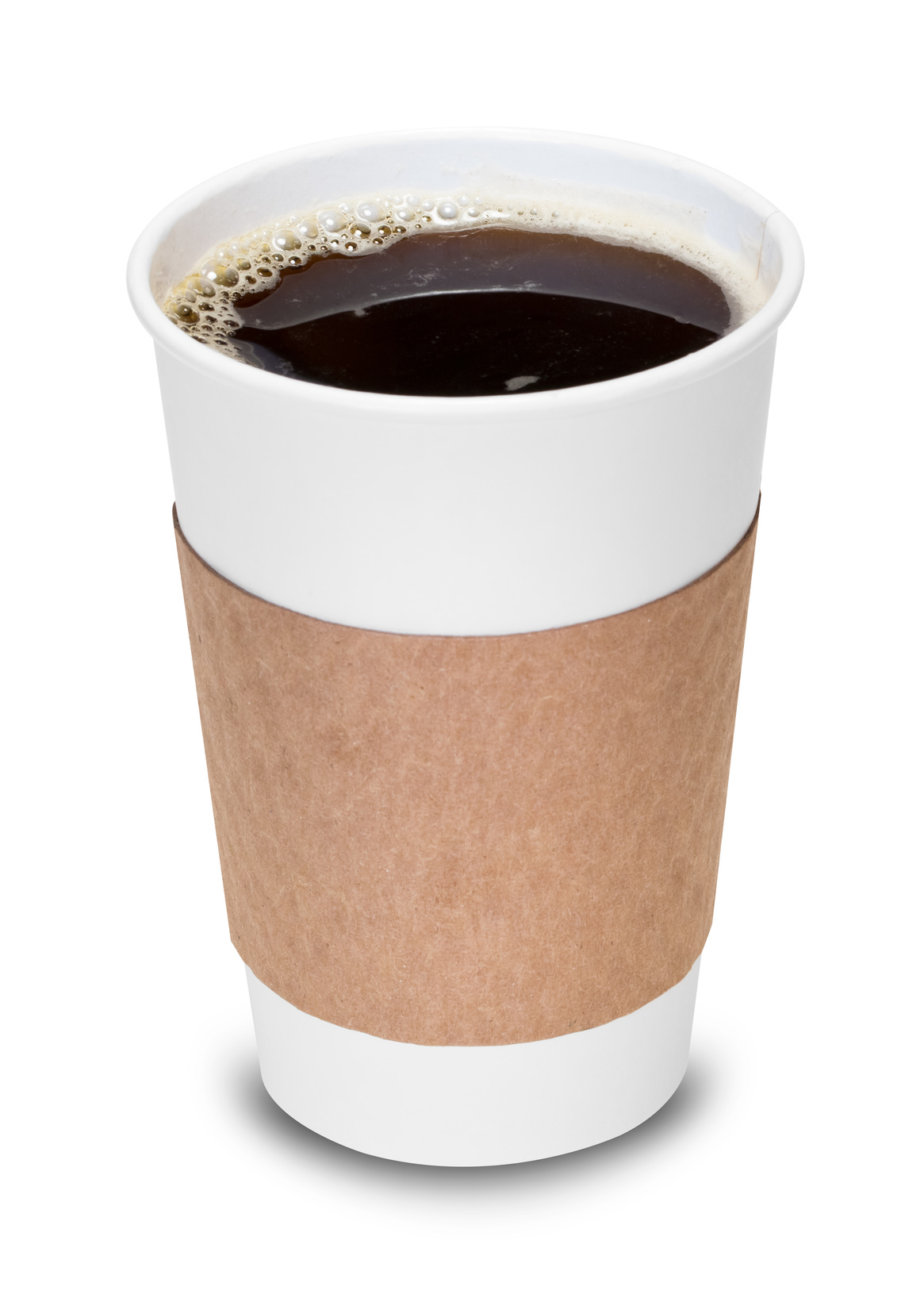 Cup of coffee Cup of coffee