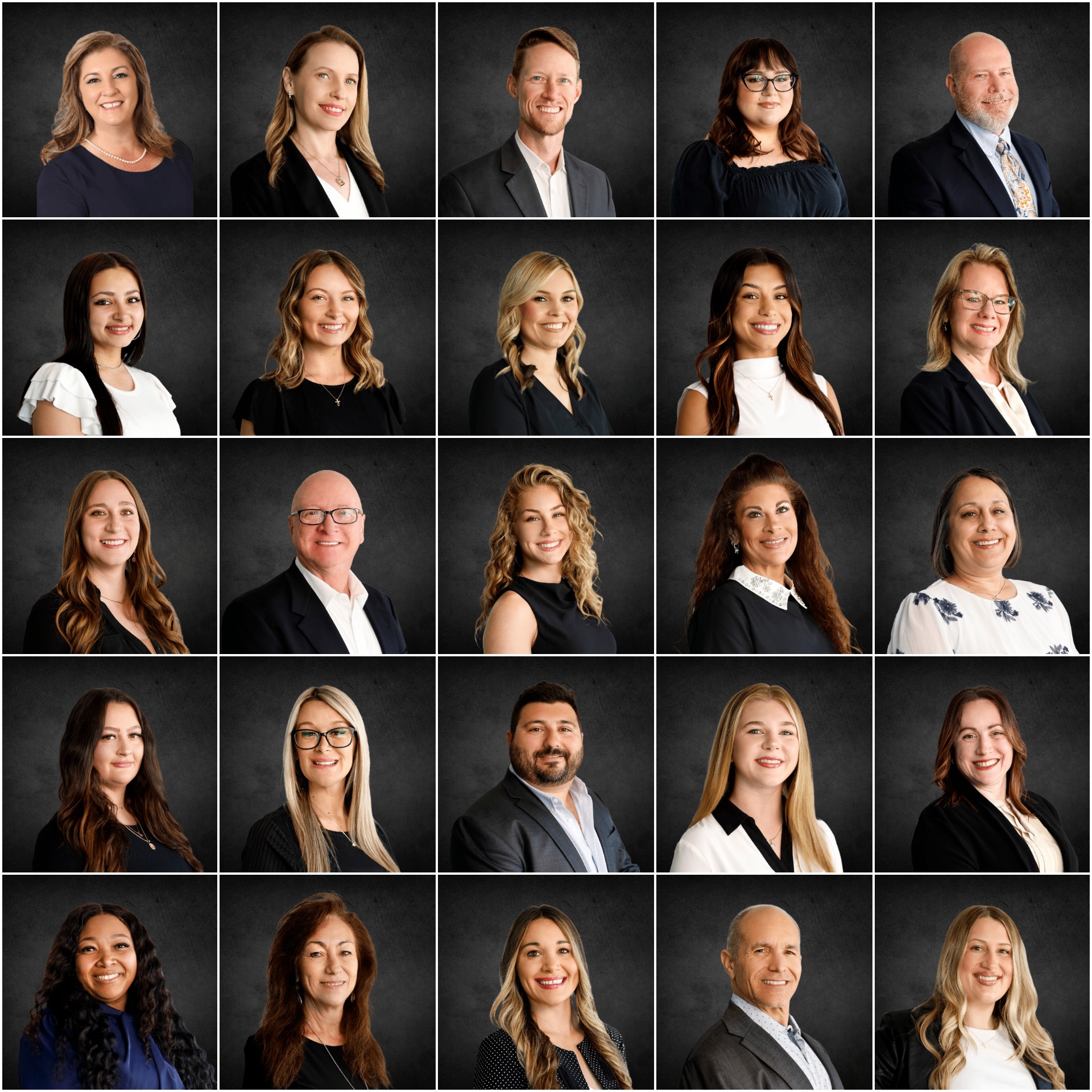 collage of lowman law firm support staff